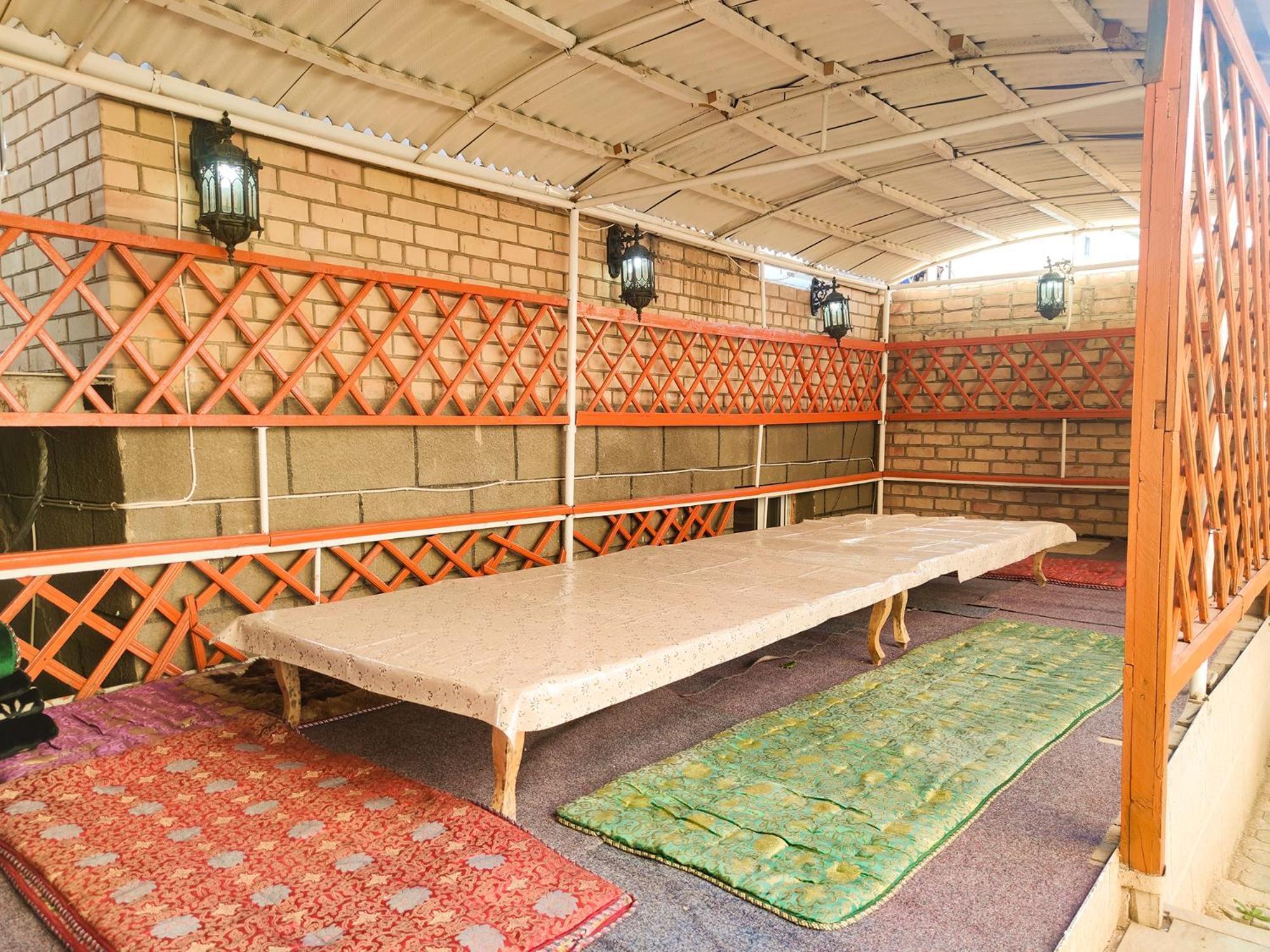 Hotel Адилет Cholpon-Ata Exteriér fotografie