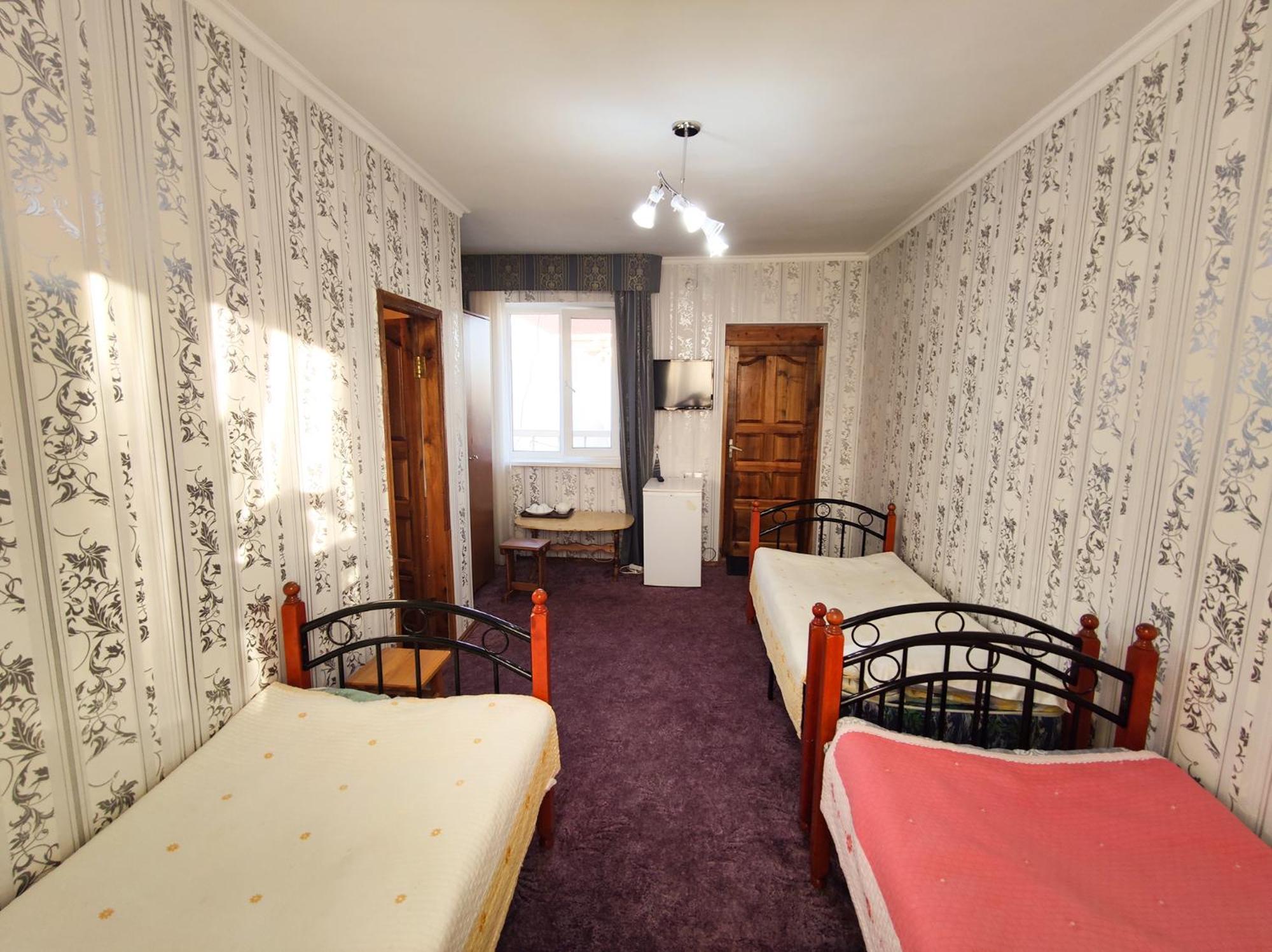 Hotel Адилет Cholpon-Ata Exteriér fotografie