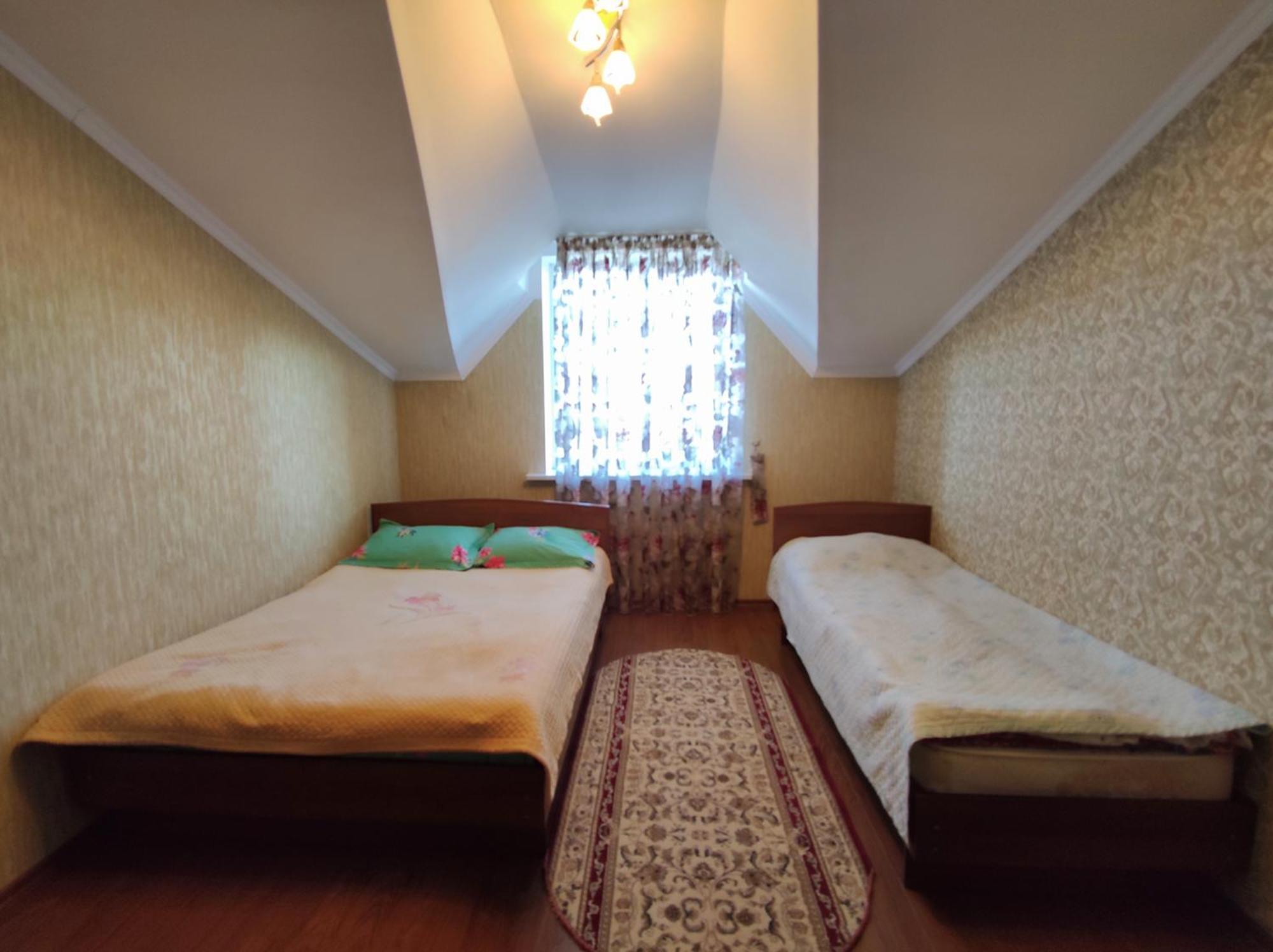 Hotel Адилет Cholpon-Ata Exteriér fotografie