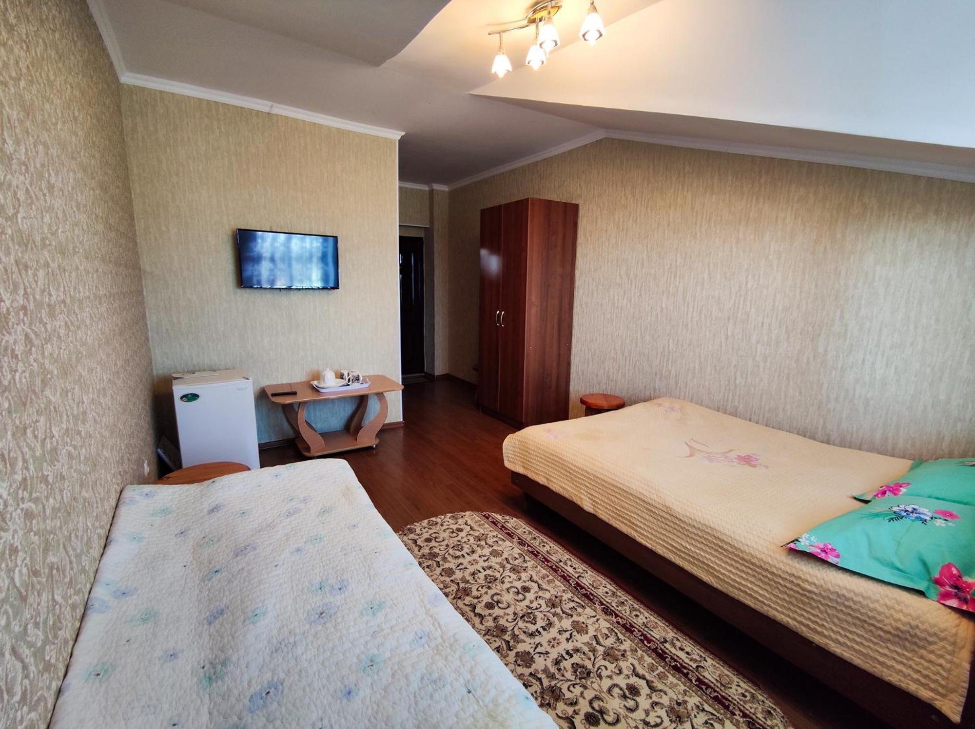 Hotel Адилет Cholpon-Ata Exteriér fotografie