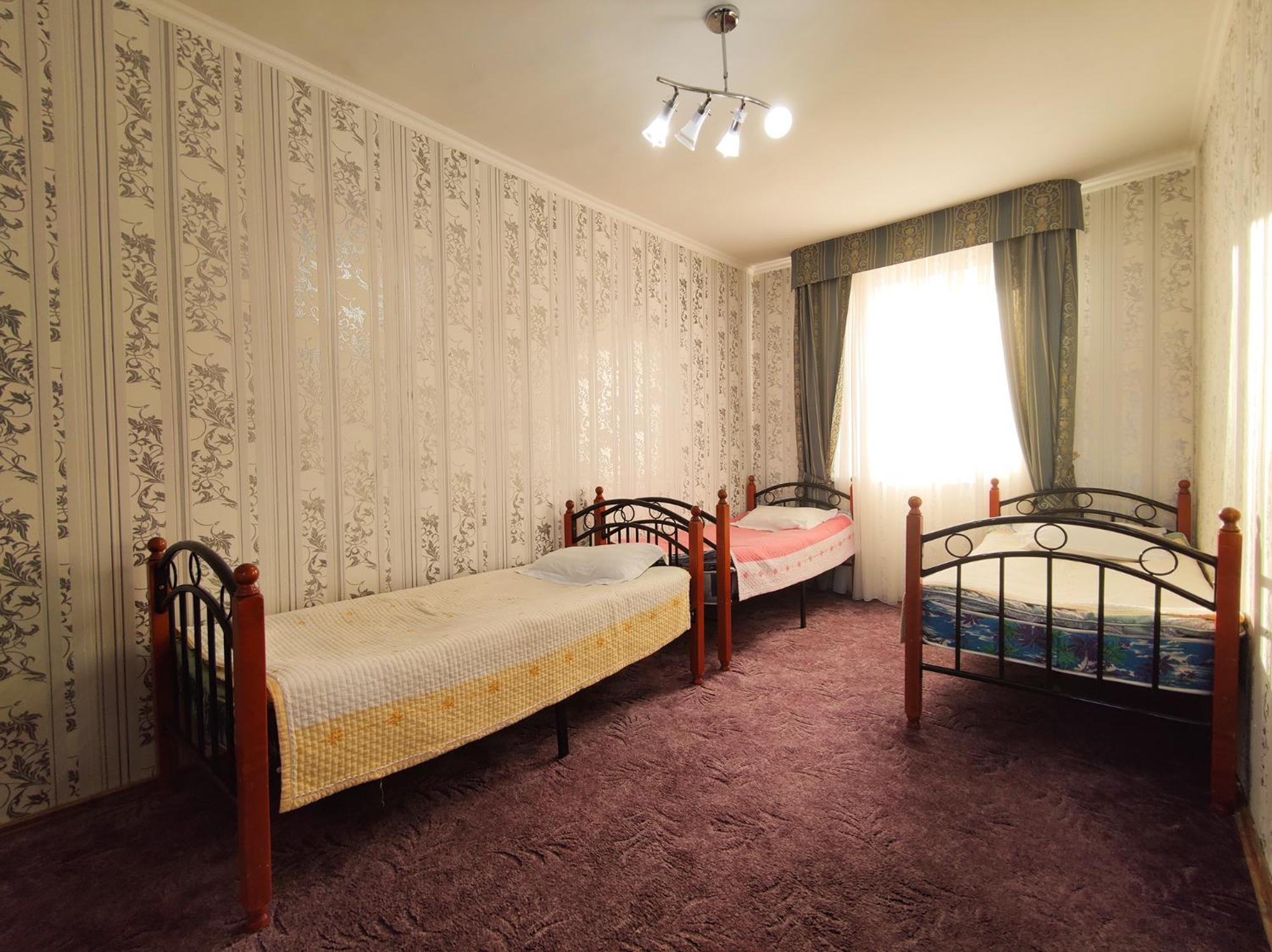 Hotel Адилет Cholpon-Ata Exteriér fotografie