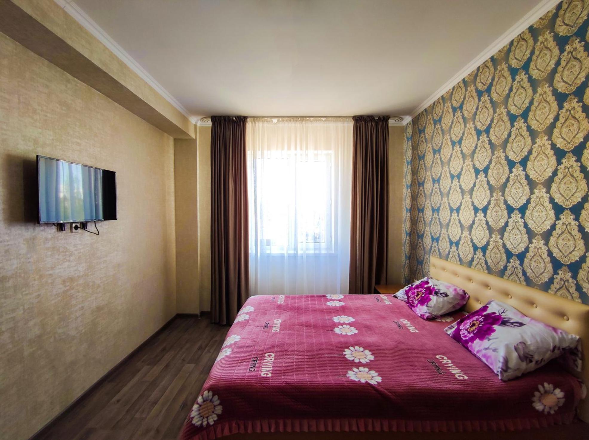 Hotel Адилет Cholpon-Ata Exteriér fotografie