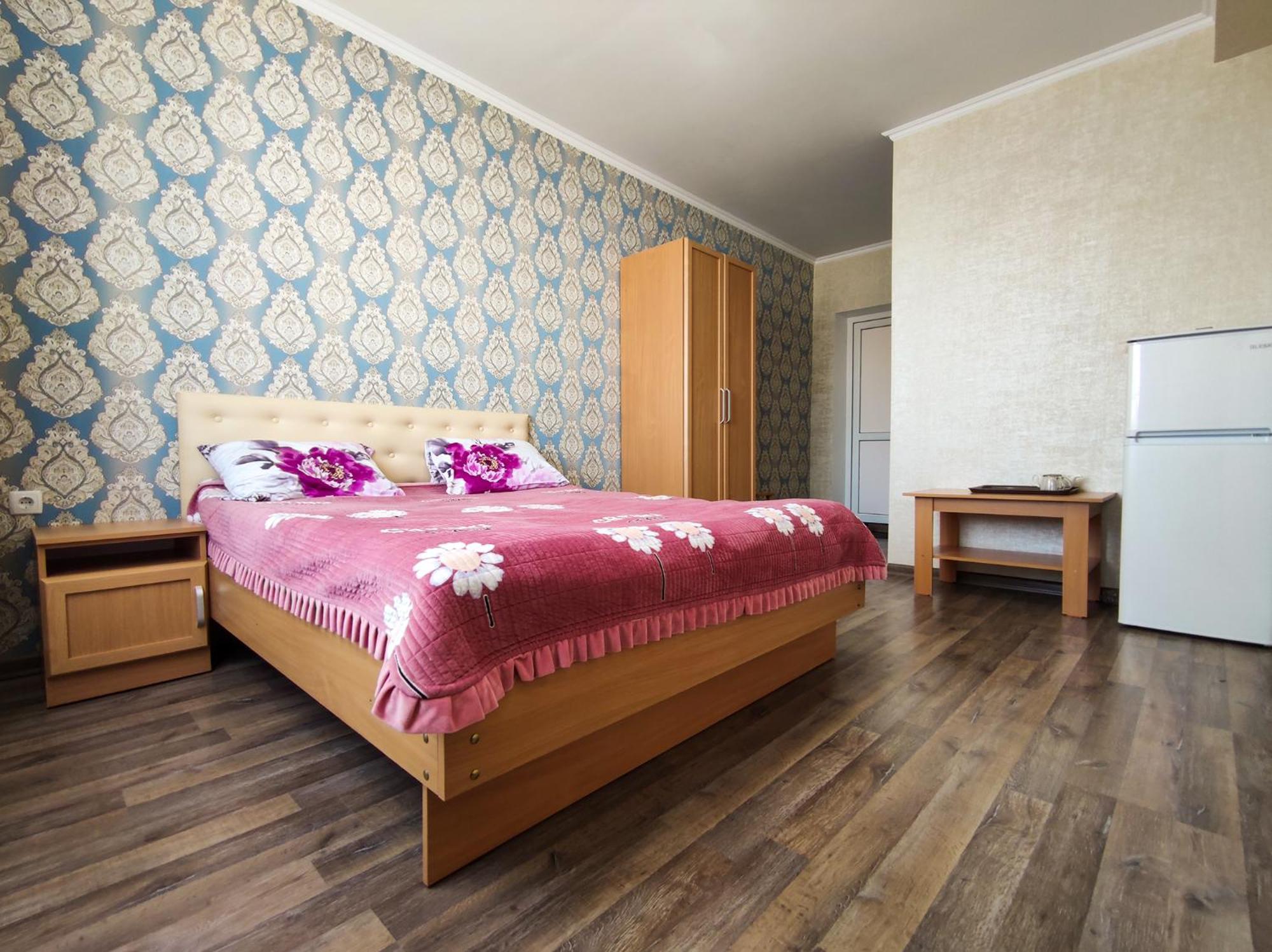 Hotel Адилет Cholpon-Ata Exteriér fotografie