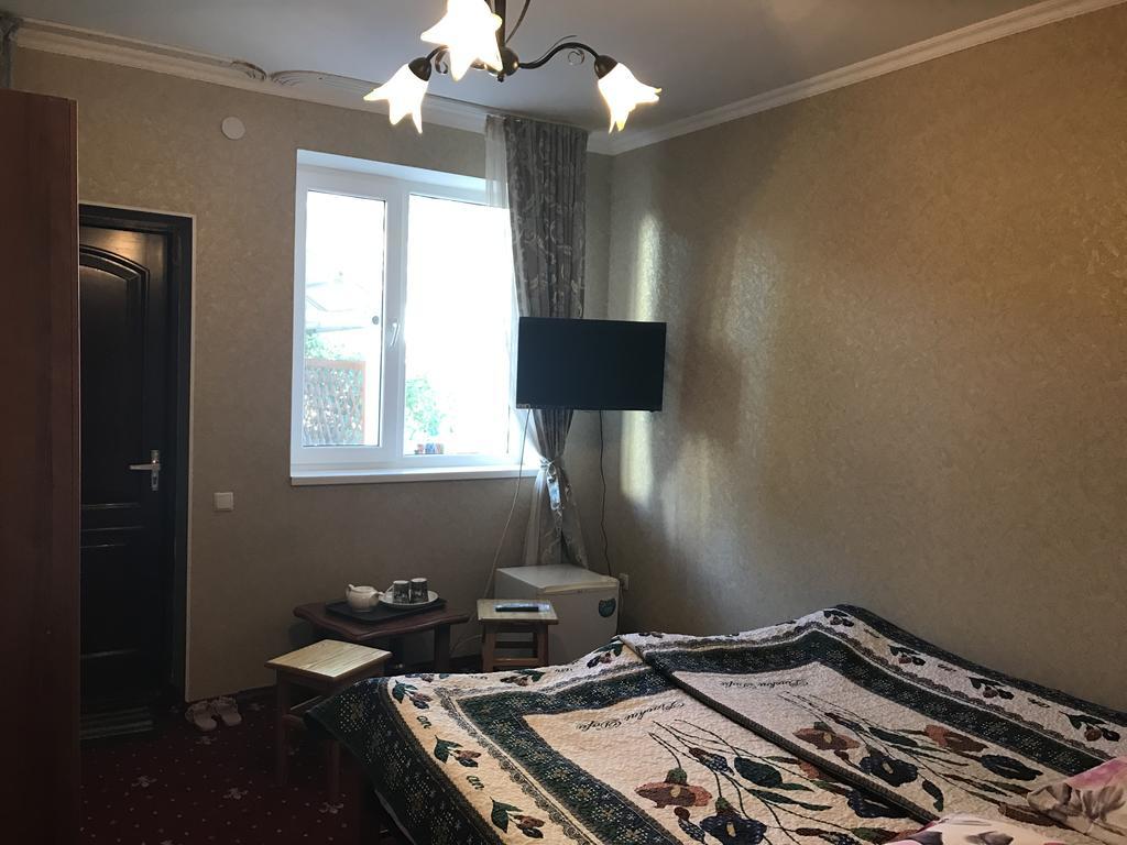 Hotel Адилет Cholpon-Ata Exteriér fotografie