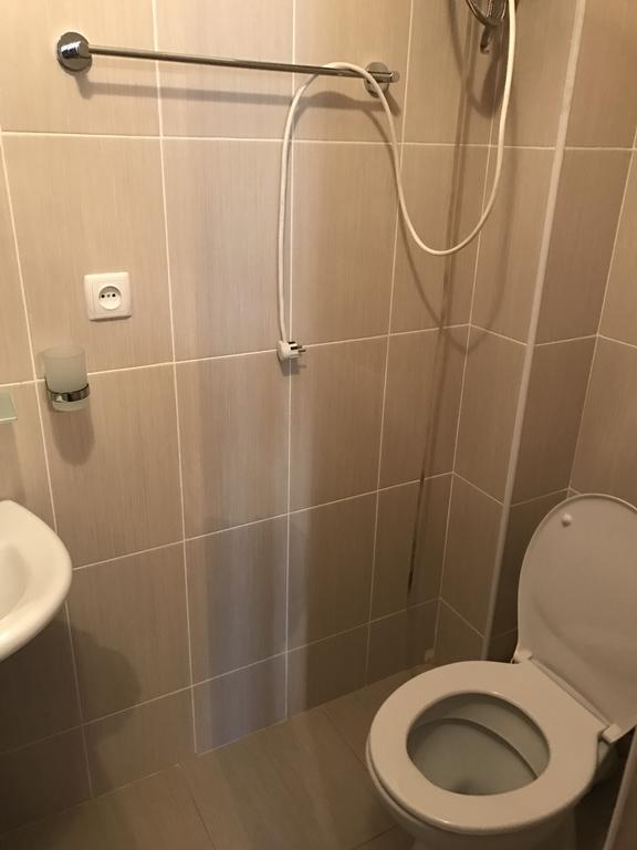 Hotel Адилет Cholpon-Ata Exteriér fotografie