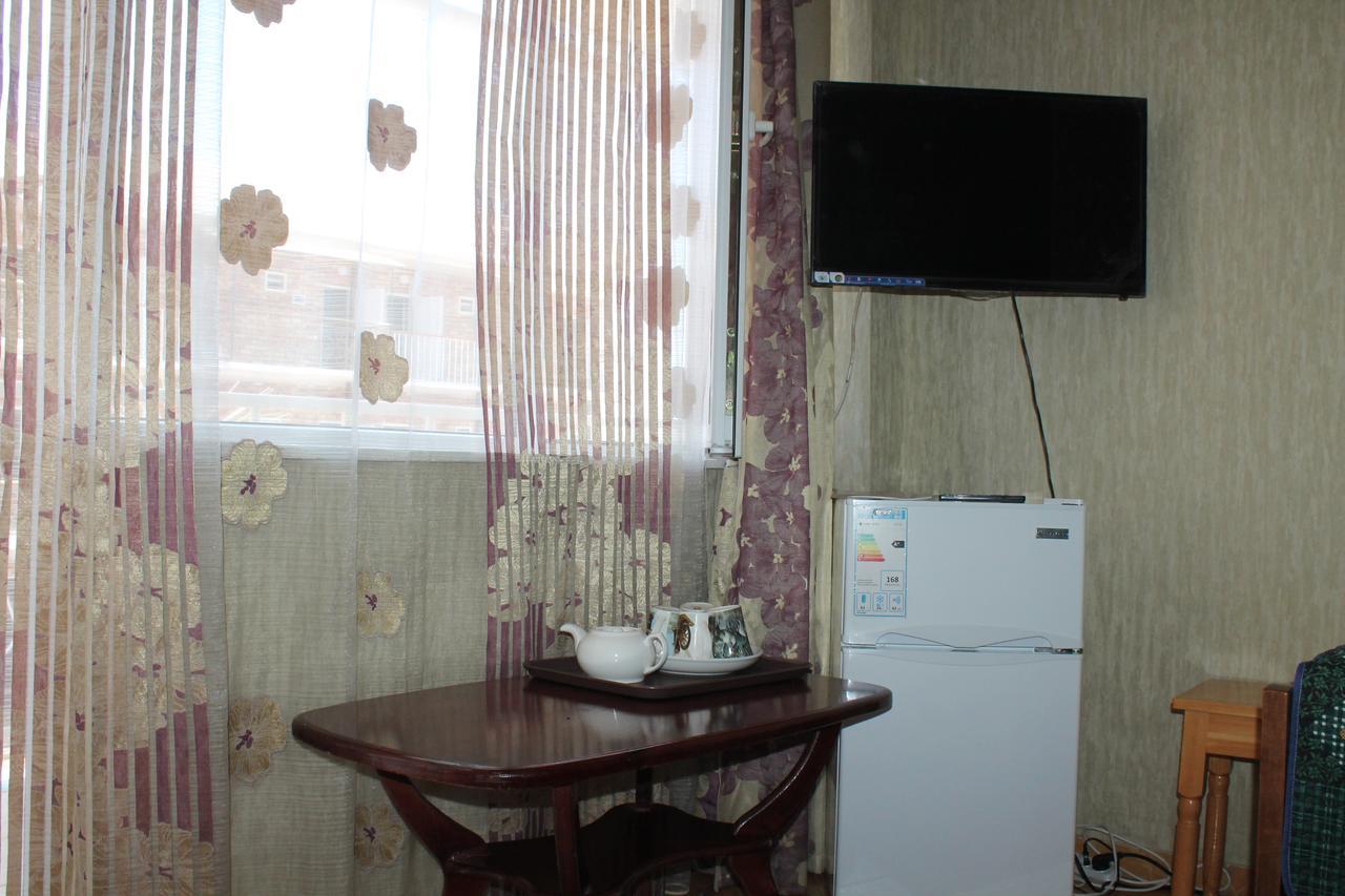 Hotel Адилет Cholpon-Ata Exteriér fotografie