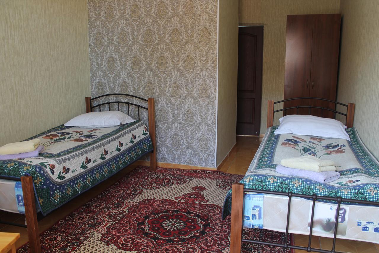 Hotel Адилет Cholpon-Ata Exteriér fotografie