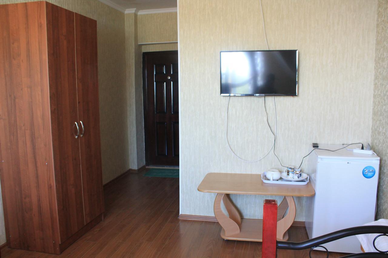 Hotel Адилет Cholpon-Ata Exteriér fotografie