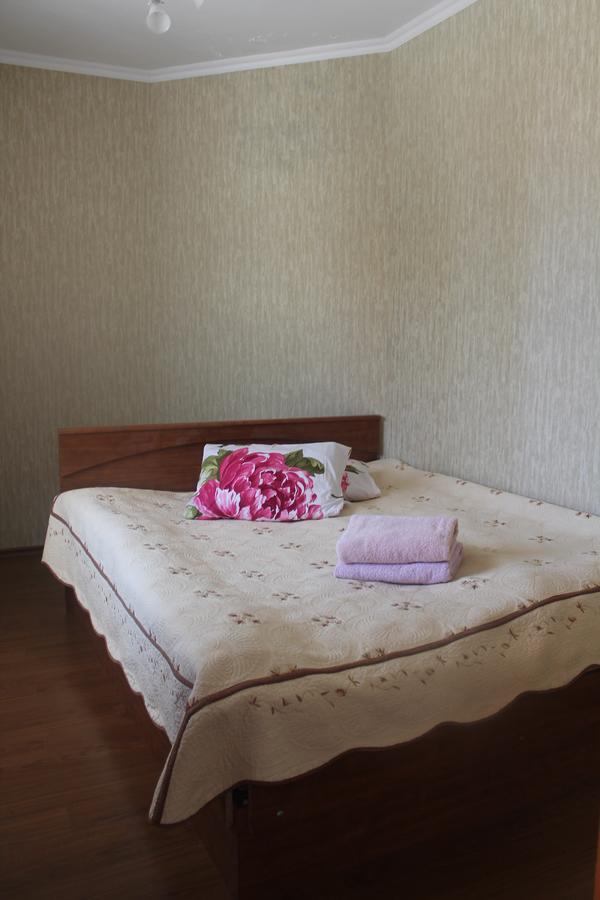 Hotel Адилет Cholpon-Ata Exteriér fotografie
