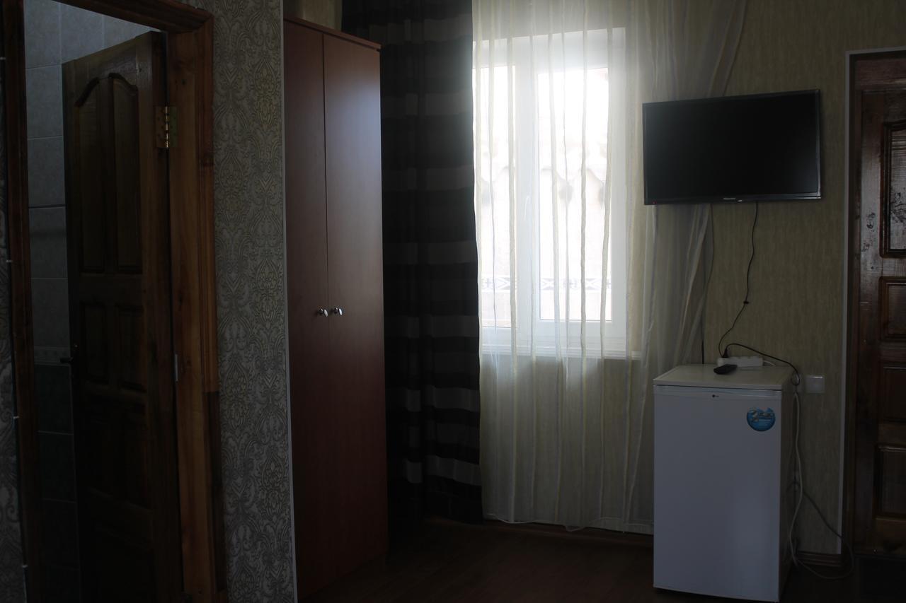 Hotel Адилет Cholpon-Ata Exteriér fotografie