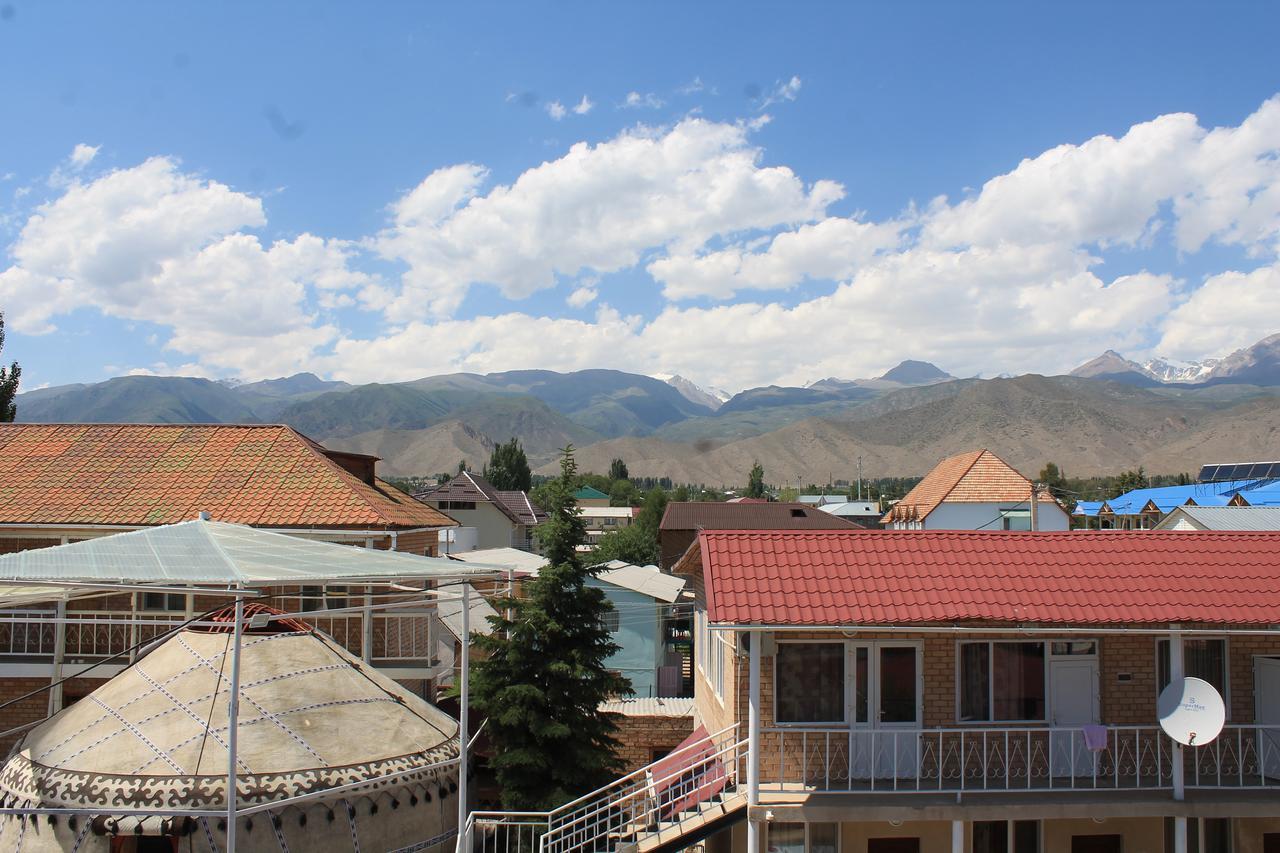 Hotel Адилет Cholpon-Ata Exteriér fotografie
