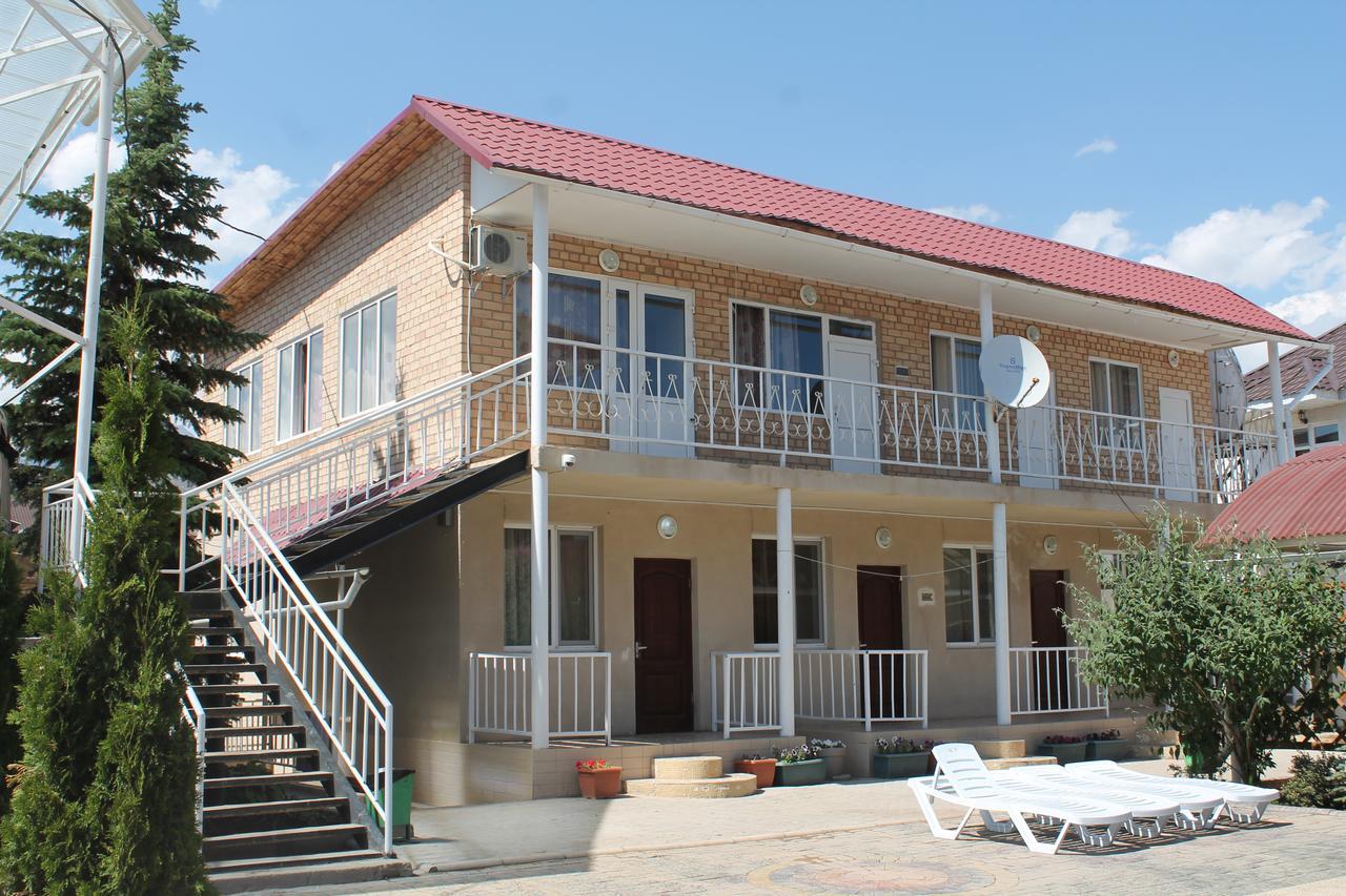 Hotel Адилет Cholpon-Ata Exteriér fotografie