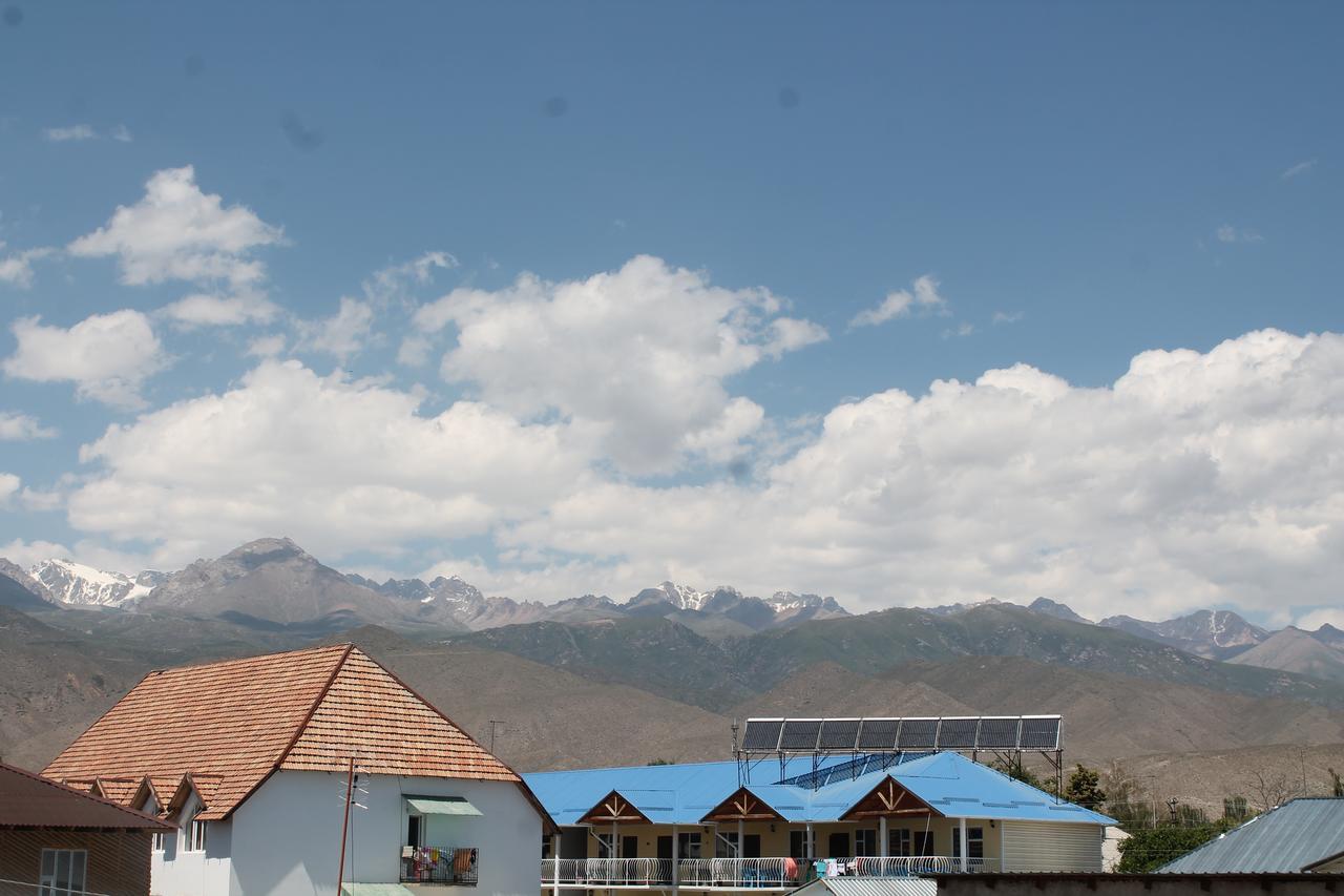Hotel Адилет Cholpon-Ata Exteriér fotografie